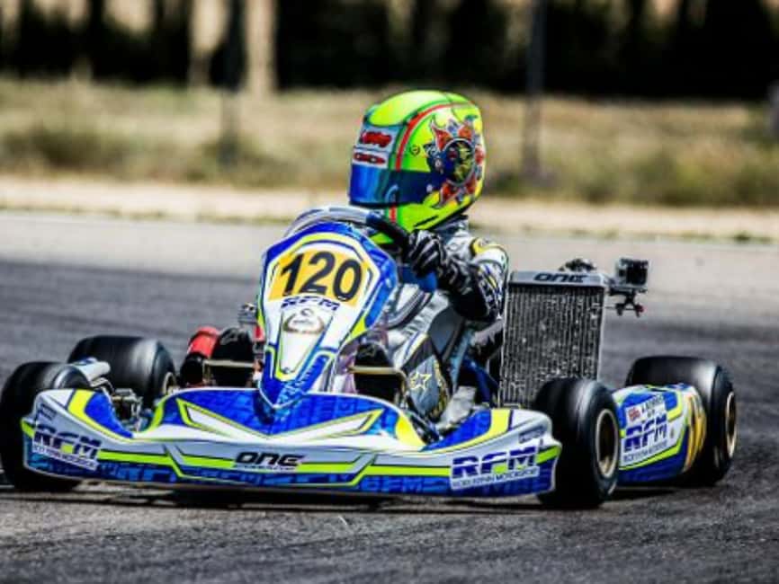 Punta Cana: Go Karting - Key points at a glance