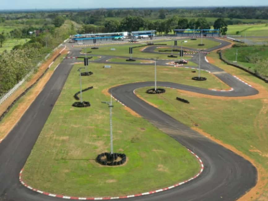 Punta Cana: Go Karting - What happens during the two-hour visit