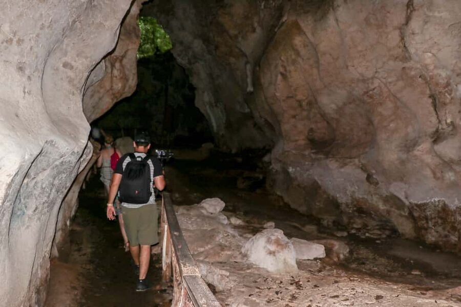 Punta Cana: Haitises, Cano Hondo, Redonda Mountain Day Trip - What makes this day different
