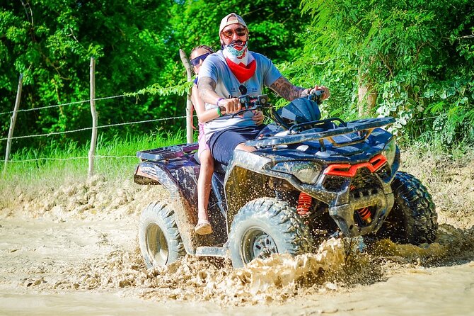 Punta Cana Half Day 4x4 ATV Adventure - What $49 really gets you
