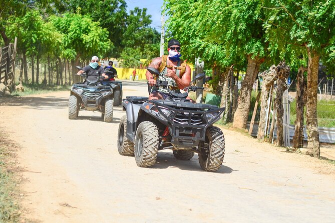 Punta Cana Half Day 4x4 ATV Adventure - Who will enjoy this Punta Cana ATV tour