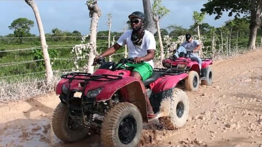 Punta Cana: Half Day Tour Adventure Buggy Cenote Macao Beach - Key points to know before booking