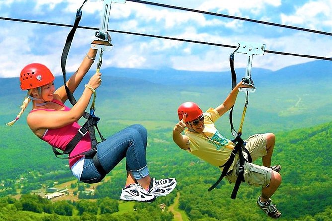 Punta cana: Half-Day Zipline Tour - Key points to know before you book