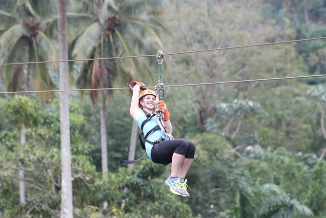 Punta cana: Half-Day Zipline Tour - What the four-hour Cap Cana outing is really like