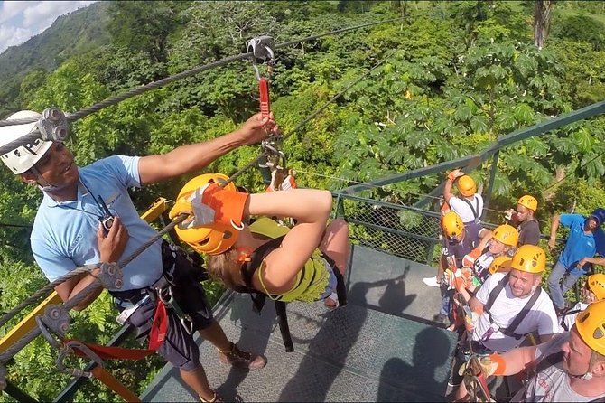 Punta cana: Half-Day Zipline Tour - The value of a $90 half-day adventure