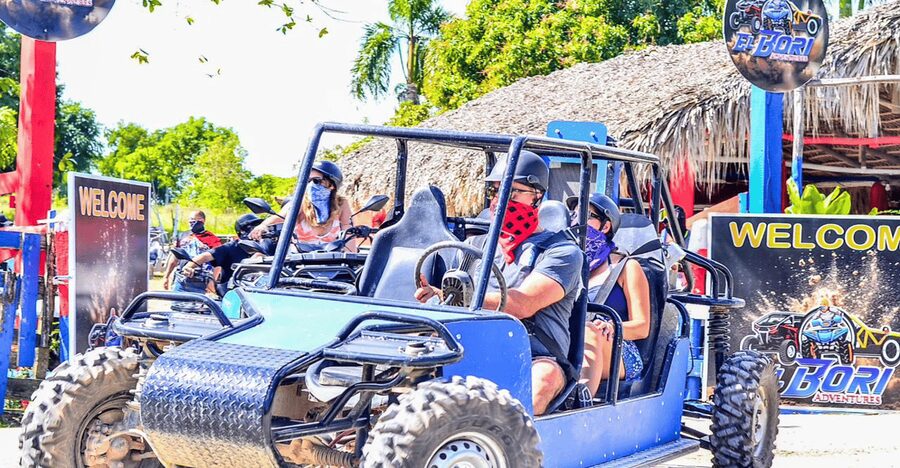 Punta Cana Highlights Amazing Excursions in Buggy Macao - Food details need a quick check