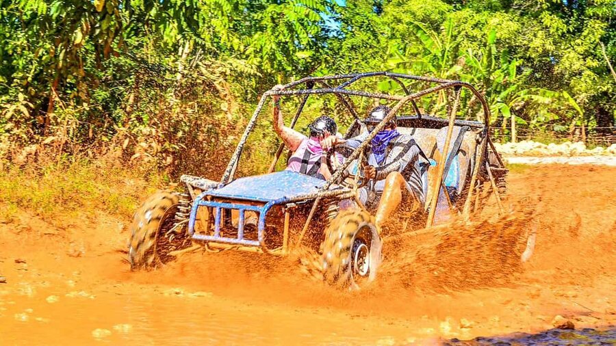 Punta Cana Highlights Amazing Excursions in Buggy Macao - Getting from your hotel to the buggy starting point