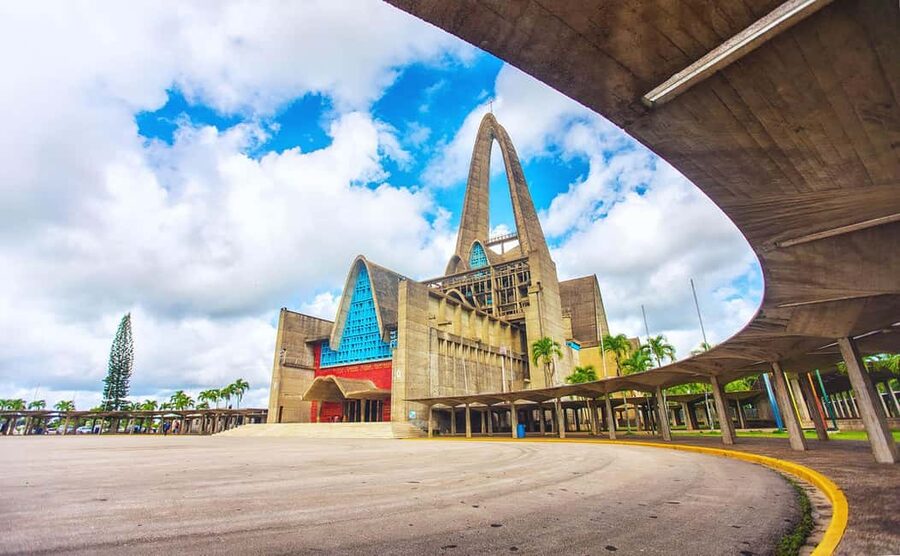 Punta Cana: Higuey City Tour - Visit the Basilica Cathedral - The drive from Punta Cana to Higuey
