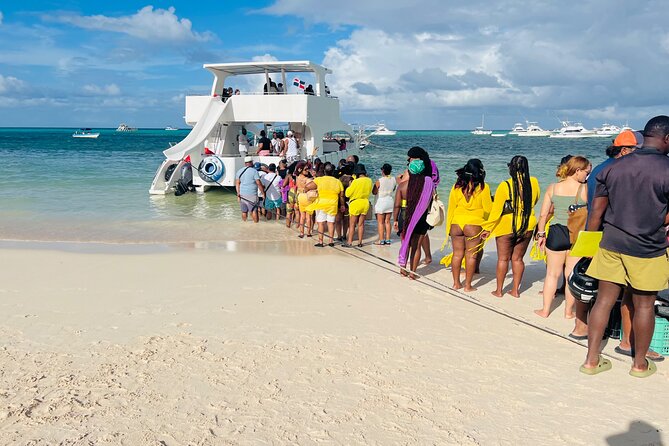 Punta Cana Hip Hop Party Boat with Snorkeling & Unlimited Drinks - Key points to know before booking