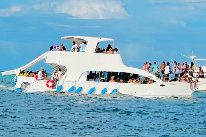 Punta Cana Hip Hop Party Boat with Snorkeling & Unlimited Drinks - What this Punta Cana boat trip is really about