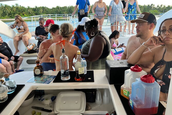 Punta Cana Hip Hop Party Boat with Snorkeling & Unlimited Drinks - Is $65 a good value?