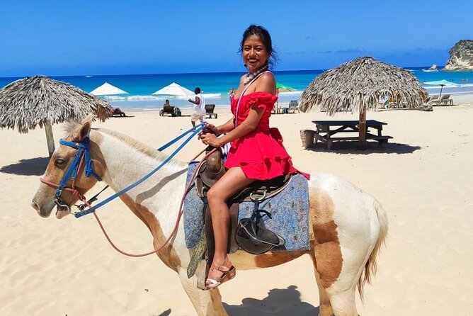 Punta Cana Horse Riding for Beaches in Field - Key points to know before booking