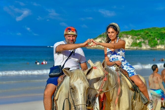 Punta Cana Horseback Ride: Jungle, Macao Beach & Free Pick Up - What the $36 price really covers