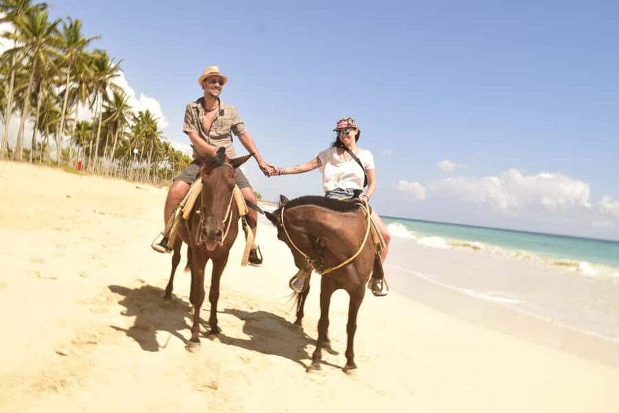 Punta Cana: Horseback Ride to Macao Beach - From the ranch to Punta Cana’s rural side