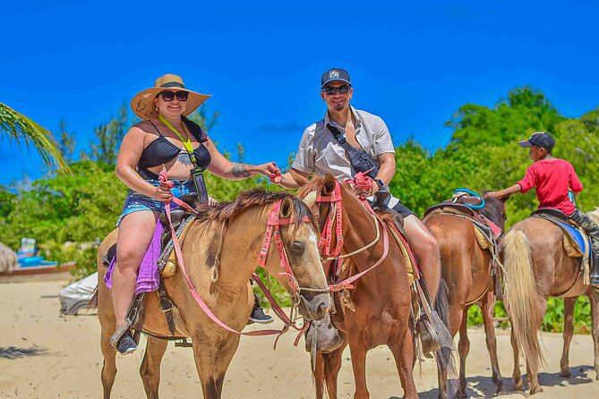 Punta Cana Horseback Riding Adventure on Macao Beach - Key points to know before booking