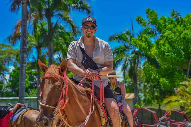 Punta Cana Horseback Riding Adventure on Macao Beach - Macao Beach is where the tour earns its price
