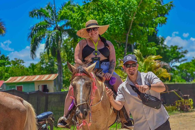Punta Cana Horseback Riding Adventure on Macao Beach - Who will enjoy this Punta Cana horseback ride