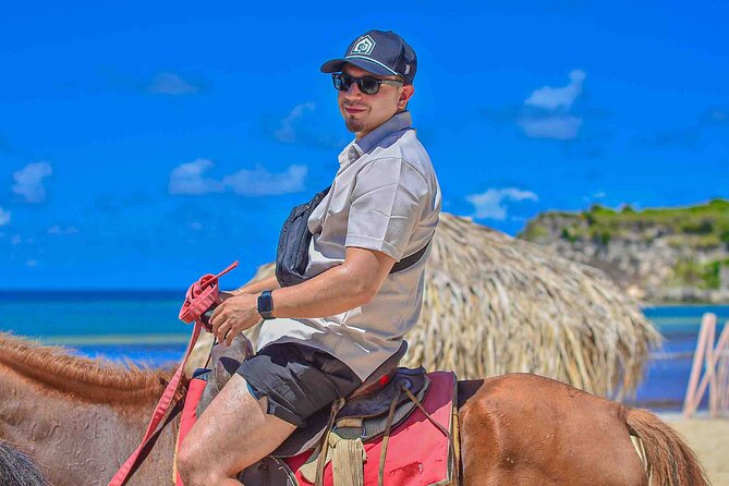 Punta Cana Horseback Riding Adventure on Macao Beach - Booking and cancellation details