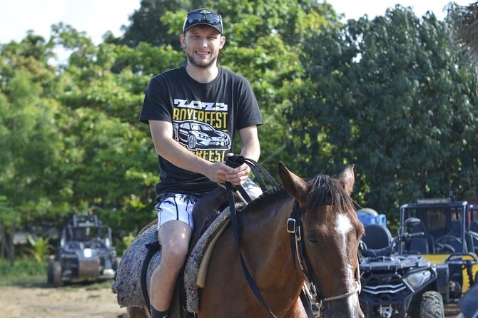 Punta Cana Horseback Riding Adventure with Exclusive Visits - Before you mount: what the ride is really like