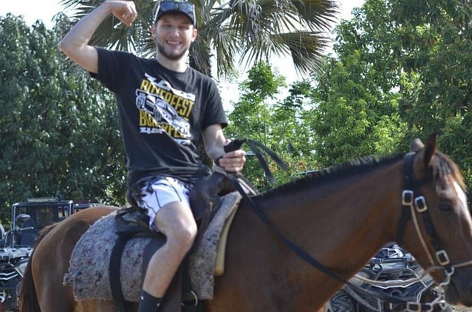 Punta Cana Horseback Riding Adventure with Exclusive Visits - Is $58.10 a fair price?