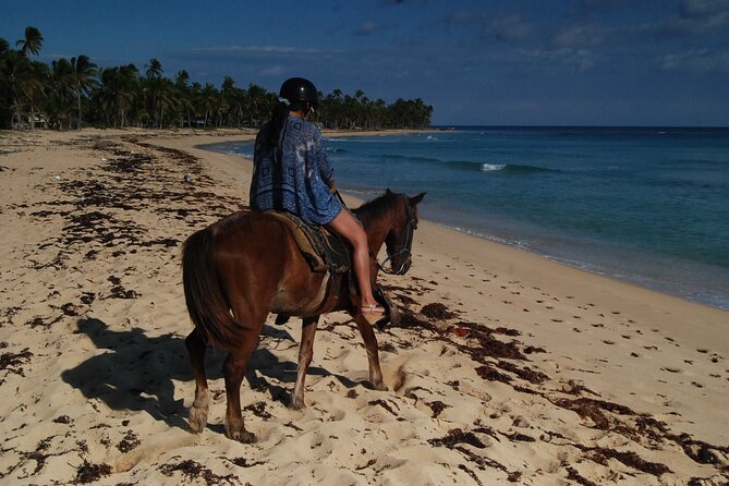 Punta Cana Horseback Riding on the Beach - What the $75 price really covers