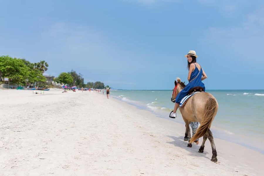 Punta Cana: Horseback Riding through Stunning Beaches - Who will enjoy this ride most
