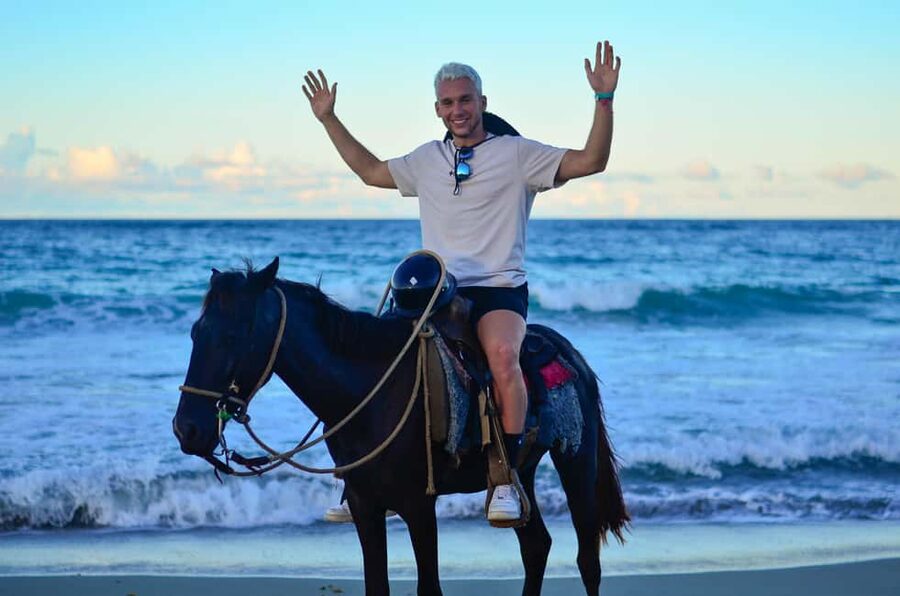 Punta Cana: Horseback Riding Tour with Sunset at Macao Beach - Who will enjoy this Macao Beach ride