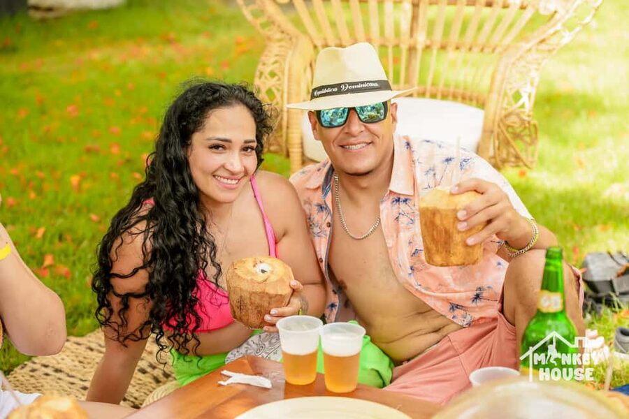 Punta Cana: Interactive Experience at Monkey House - The second encounter gives you more freedom with a camera
