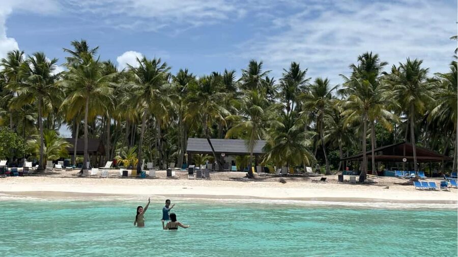 Punta cana: Island Escape to Saona • catamaran & Beach lunch - Key points before you book