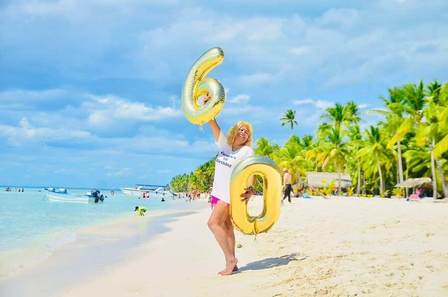Punta cana: Island Escape to Saona • catamaran & Beach lunch - Is $59 good value?