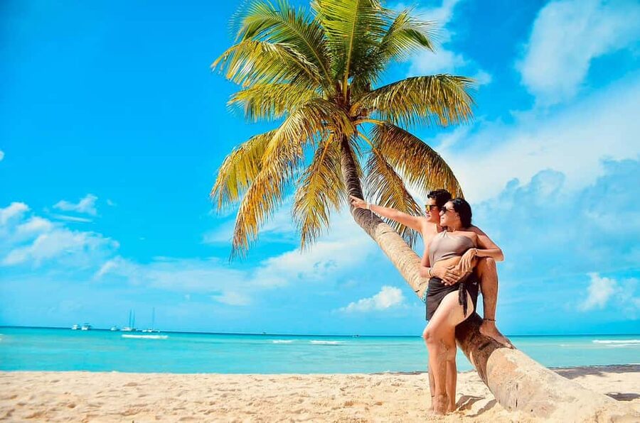 Punta cana: Island Escape to Saona • catamaran & Beach lunch - Saona Island: beautiful, but possibly brief