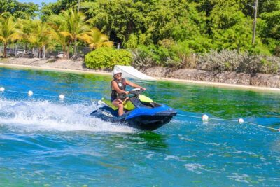 Punta Cana Jet Ski, Buggy, Aqua Kart & Water Park Access