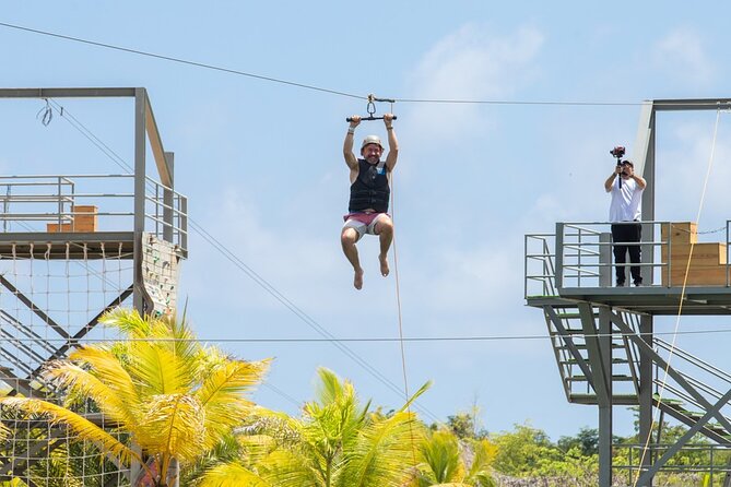 Punta Cana Jet Ski, Buggy, Aqua Kart & Water Park Access - The 40-minute buggy ride is muddy by design