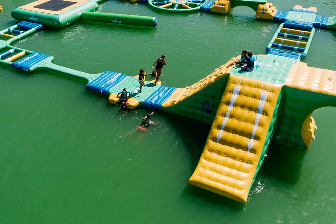 Punta Cana Jet Ski, Buggy, Aqua Kart & Water Park Access - Park attractions add value between the motorized rides
