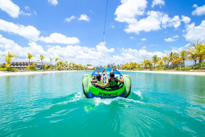 Punta Cana: Jet Ski, Buggy, or Aqua Kart with Water Park Access - Why this four-hour format works