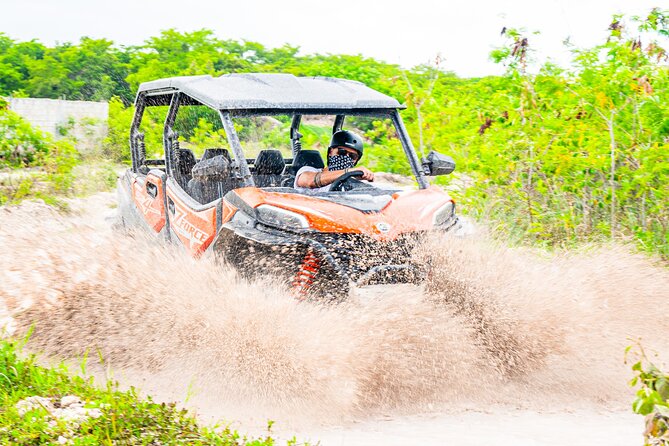 Punta Cana: Jet Ski, Buggy, or Aqua Kart with Water Park Access - Is $109 a fair price?