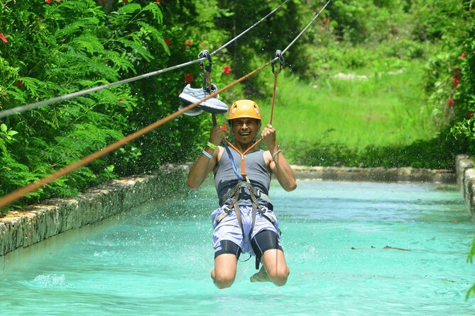 Punta Cana: Jet Ski, Buggy, or Aqua Kart with Water Park Access - Who should book this Punta Cana activity?