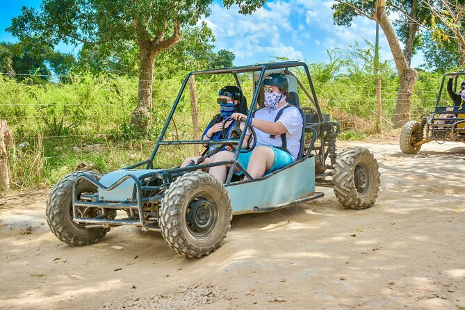 Punta Cana Jungle Buggy Tour: Macao Beach Visit and Cenote Swim - Who will enjoy this buggy tour most?