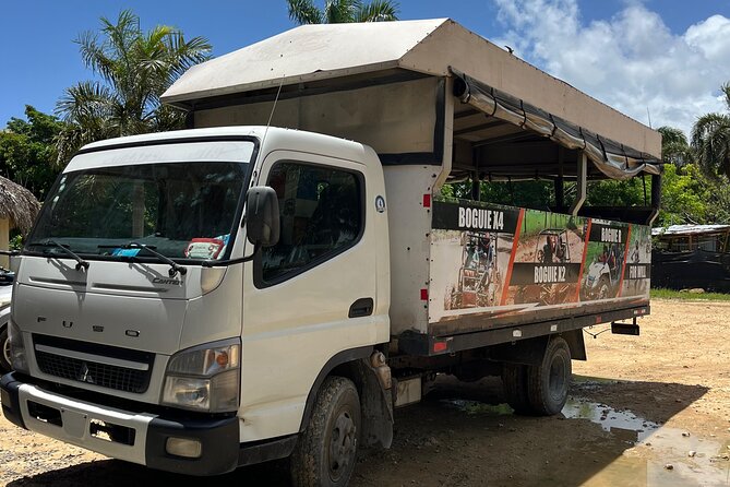 Punta Cana Jungle Buggy Tour: Macao Beach Visit and Cenote Swim - Practical packing advice for the buggy and beach