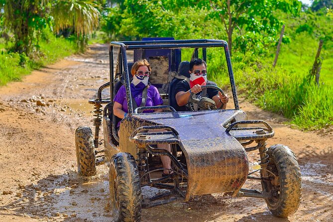 Punta Cana Jungle Buggy Tour: Macao Beach Visit and Cenote Swim - A Dominican home, coffee, chocolate, and Mama Juana