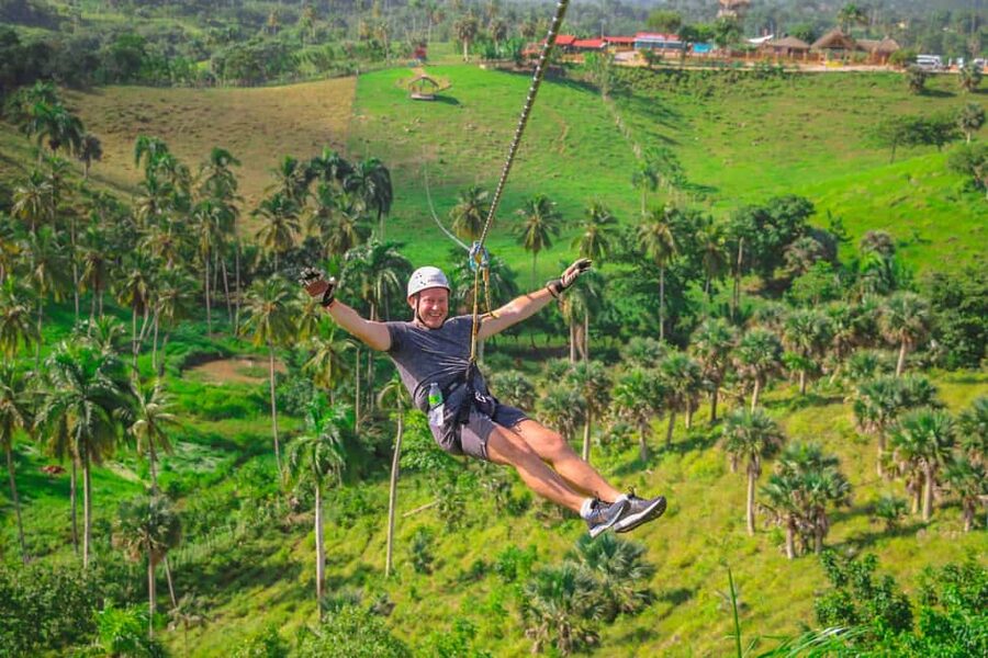 Punta Cana: Jungle Safari Zipline, Buggies and Horse Riding - Who will enjoy this Punta Cana adventure