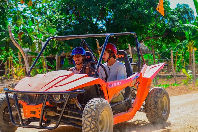 Punta Cana Kayo Buggy - The Dominican farm and coffee tasting