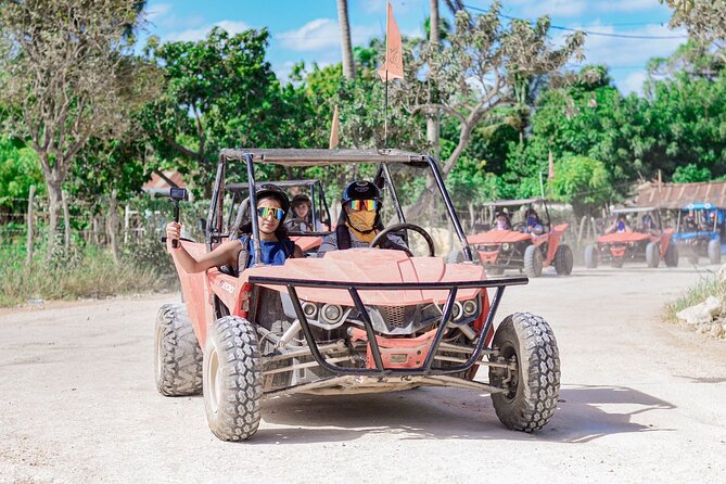 Punta Cana Kayo Buggy - What the $51.06 price includes