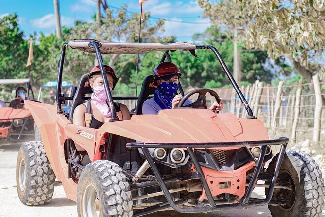 Punta Cana Kayo Buggy - Group size, comfort, and who should book