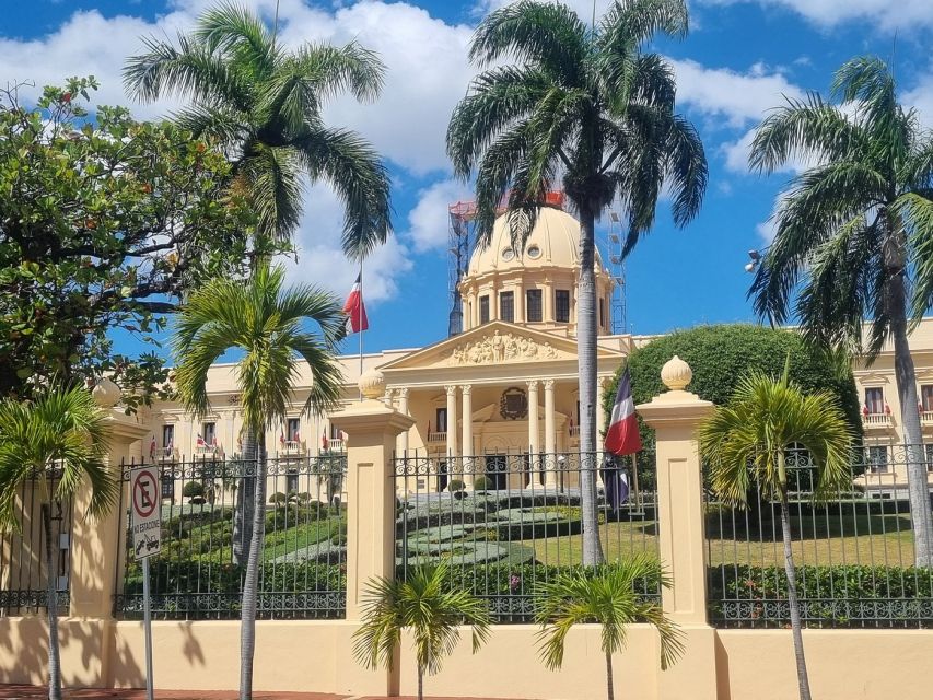 Punta Cana & La Romana: Santo Domingo Guided Tour & Lunch - Free Time on Conde Peatonal and Calle Las Damas