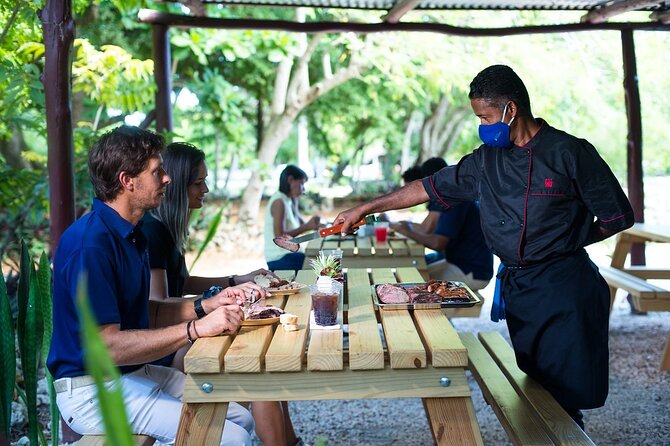 Punta Cana Lagoon Tour with Lunch, Boat Cruise, Open Bar - The day begins with Punta Cana pickup