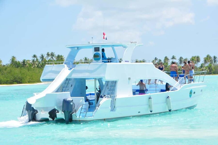 Punta Cana: Los Haitises National Park Full-Day Tour - Cruising the Caño Hondo River
