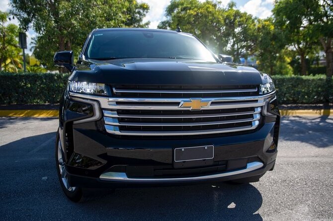 Punta Cana Luxury Private Transfers Roundtrip service - A private PUJ arrival without the shared-shuttle shuffle