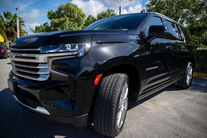 Punta Cana Luxury Private Transfers Roundtrip service - Arrival service: where the small details matter
