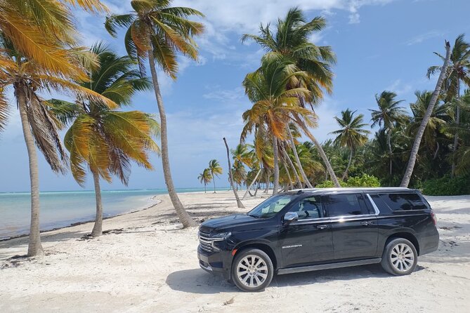 Punta Cana Luxury Private Transfers Roundtrip service - The hotel-to-airport return deserves extra planning